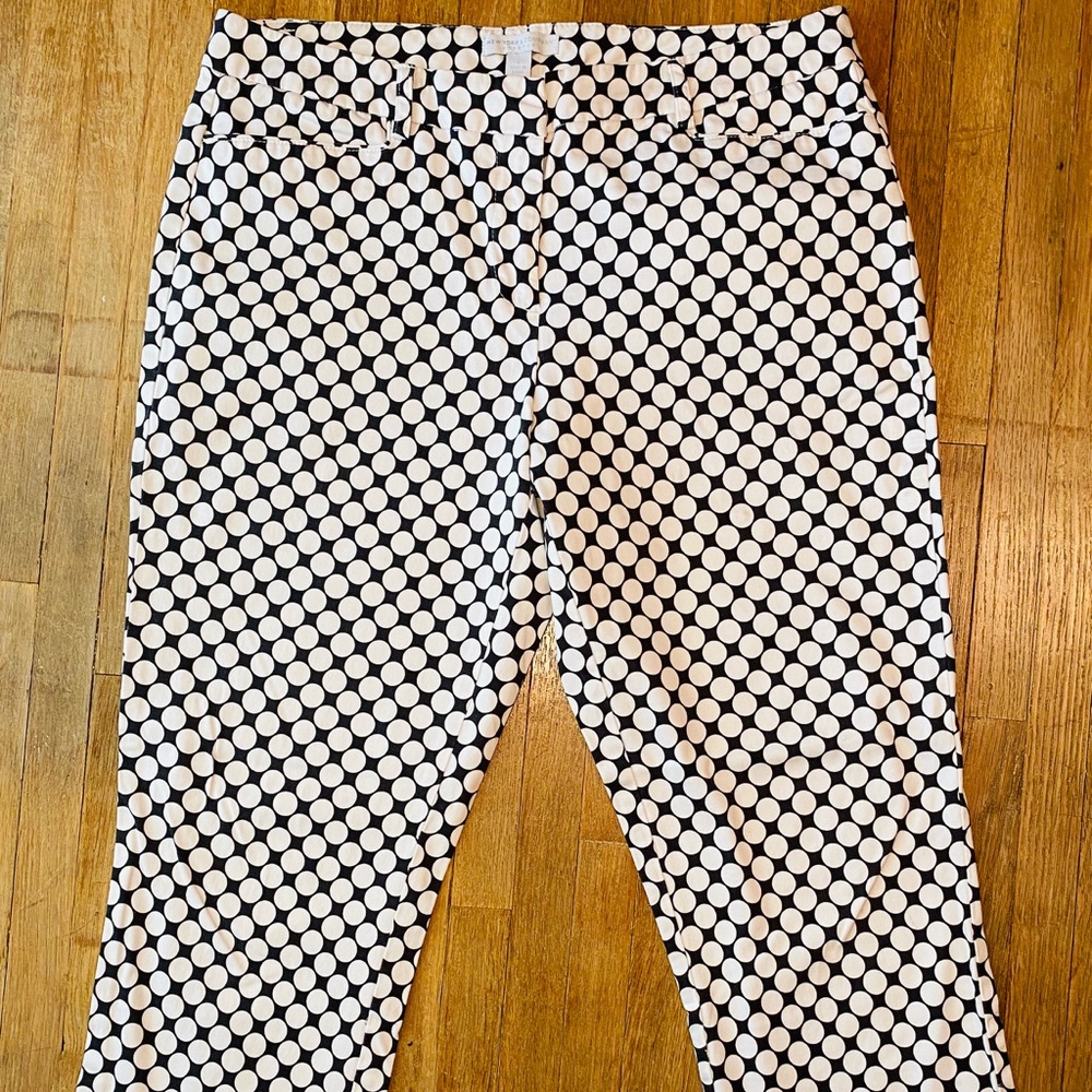 New York & Company cropped pants